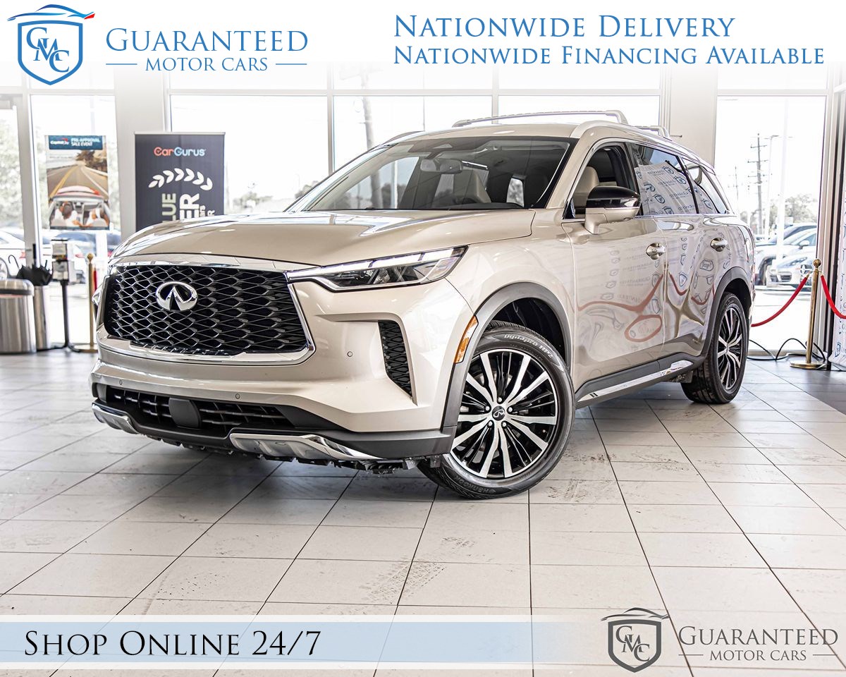 2022 Infiniti QX60 Sensory photo 2