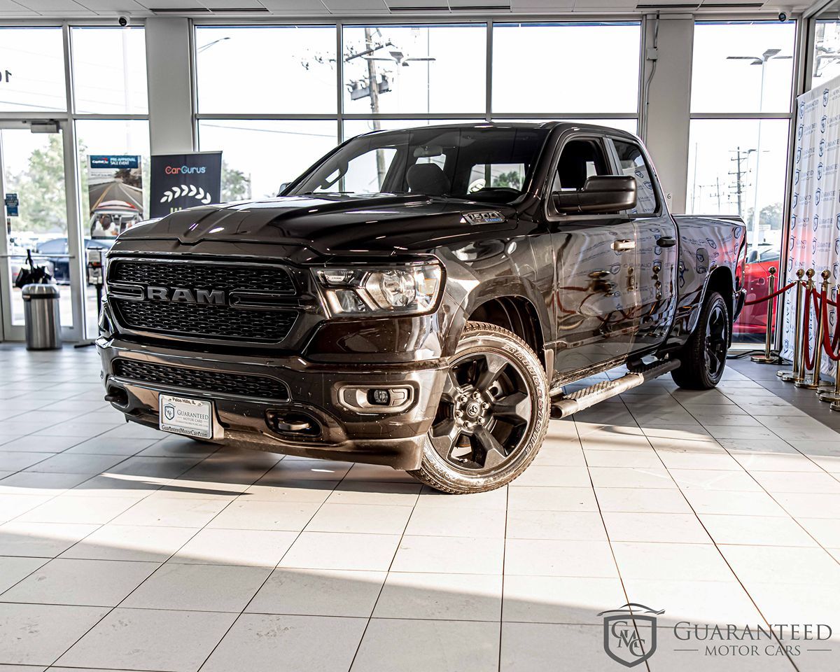 2024 Ram 1500 Tradesman photo 3