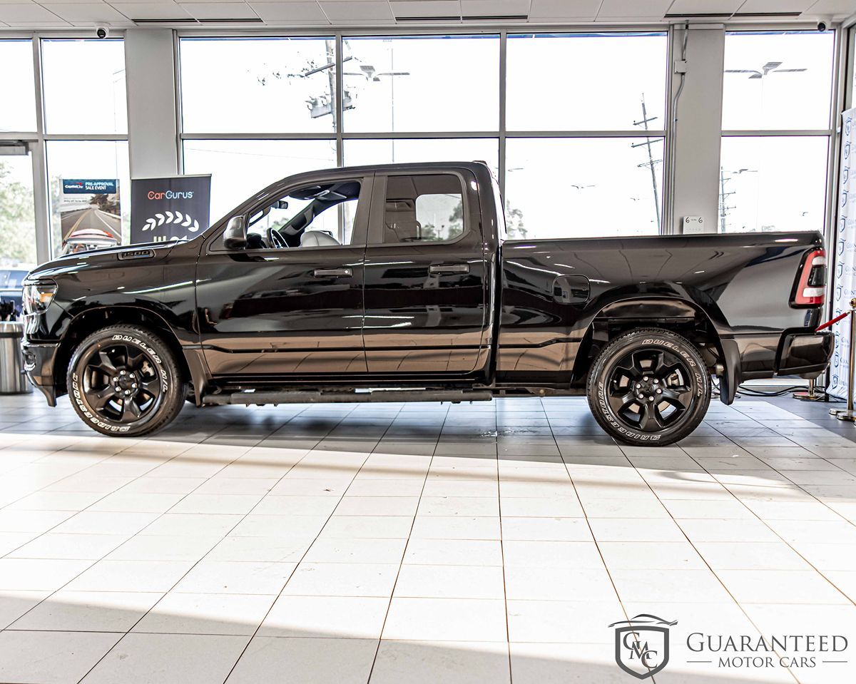 2024 Ram 1500 Tradesman photo 4