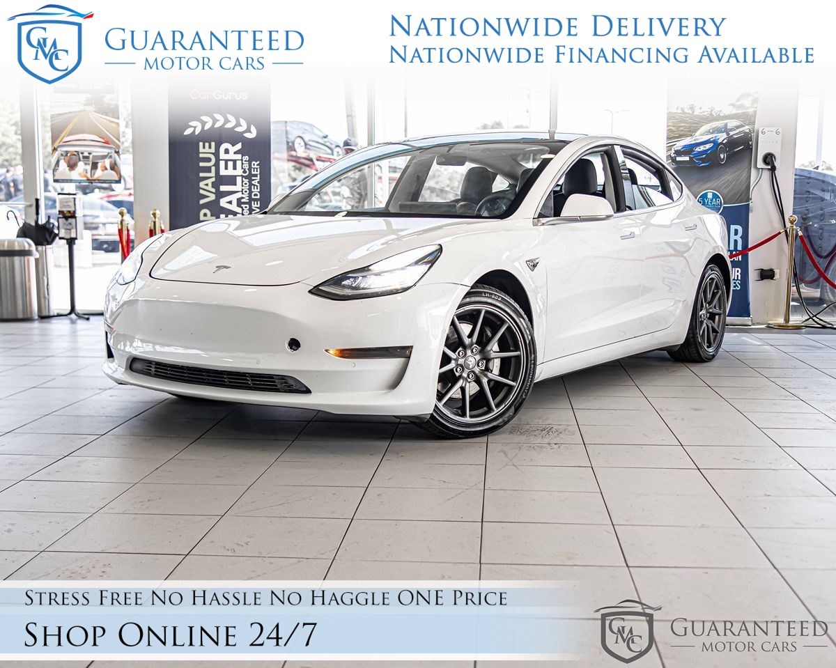 2020 Tesla Model 3