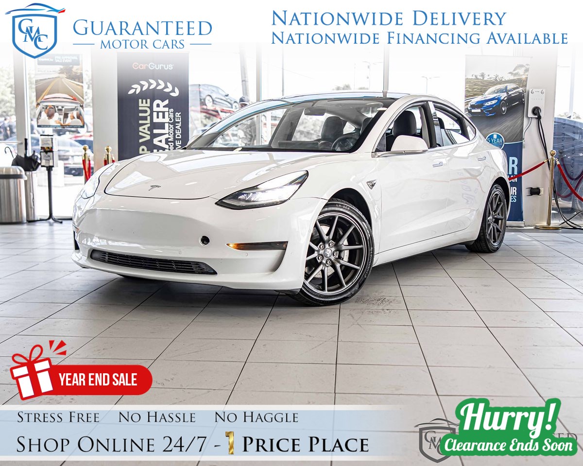 2020 Tesla Model 3 Standard Range Plus's photo