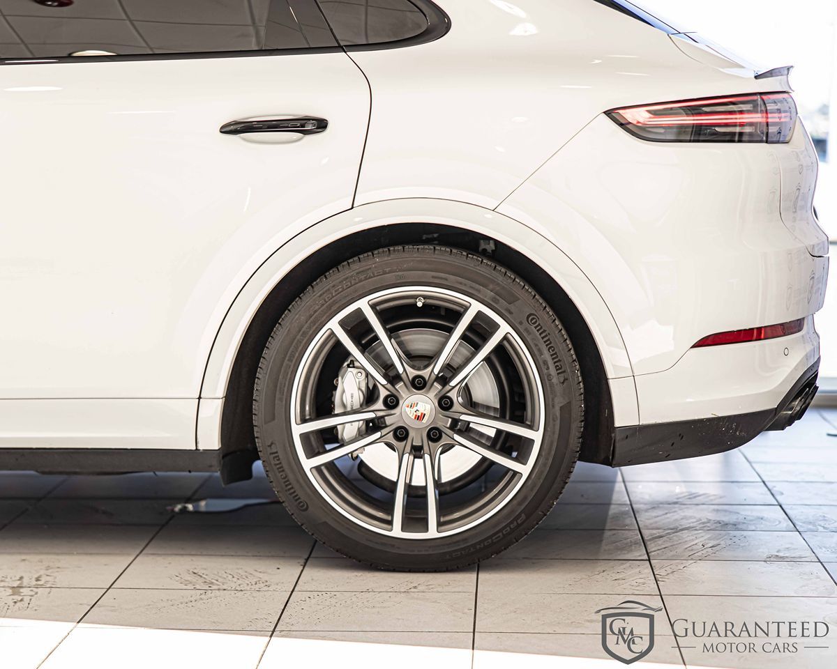 2023 Porsche Cayenne Coup Turbo - Photo 8