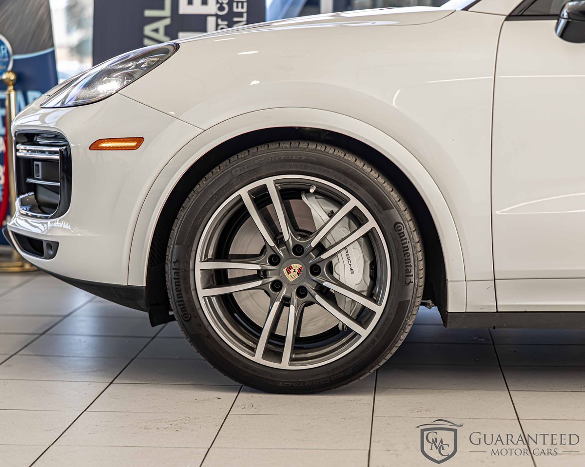 2023 PORSCHE CAYENNE - Image 9