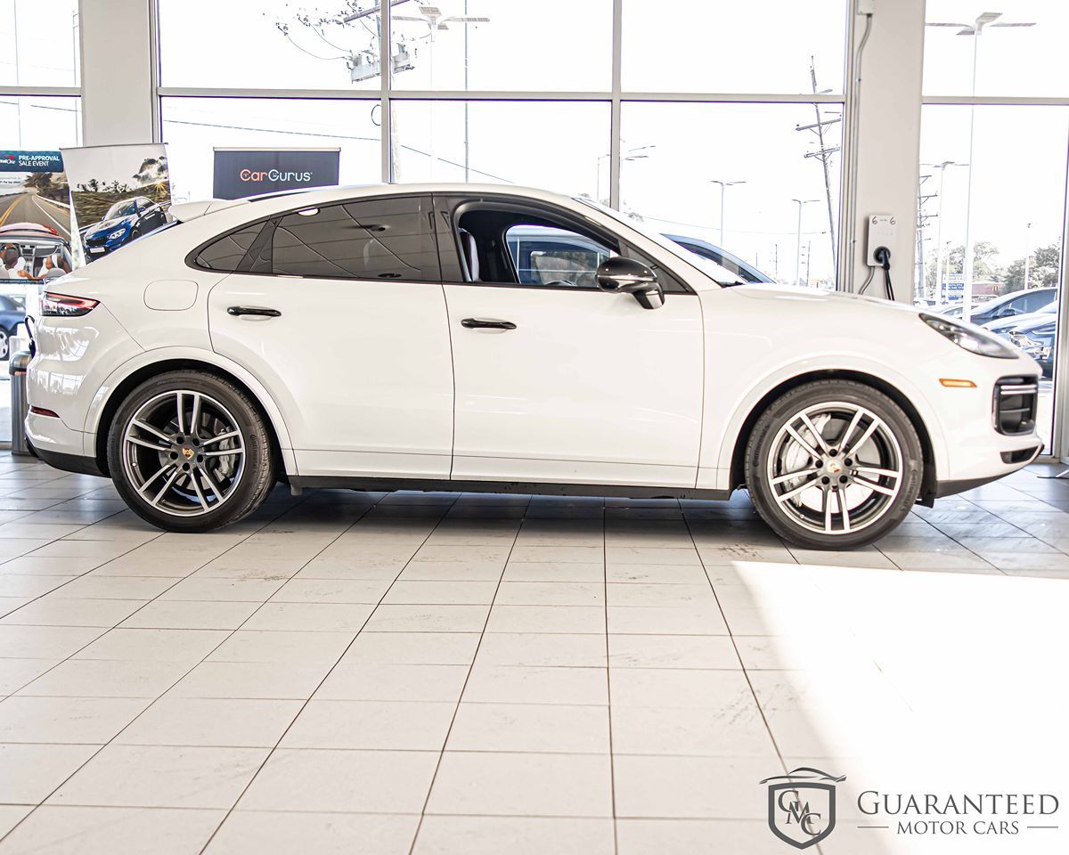 2023 PORSCHE CAYENNE - Image 10