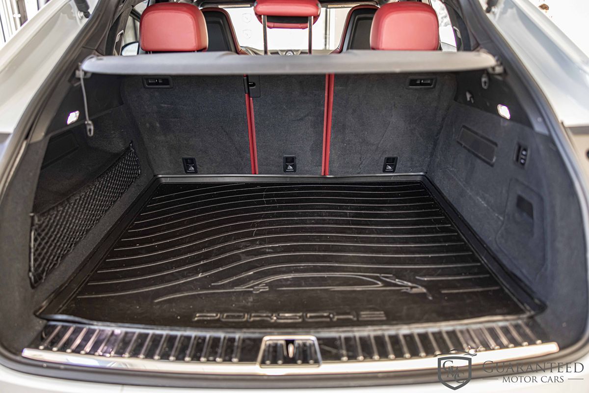 2023 Porsche Cayenne Coup Turbo - Photo 17