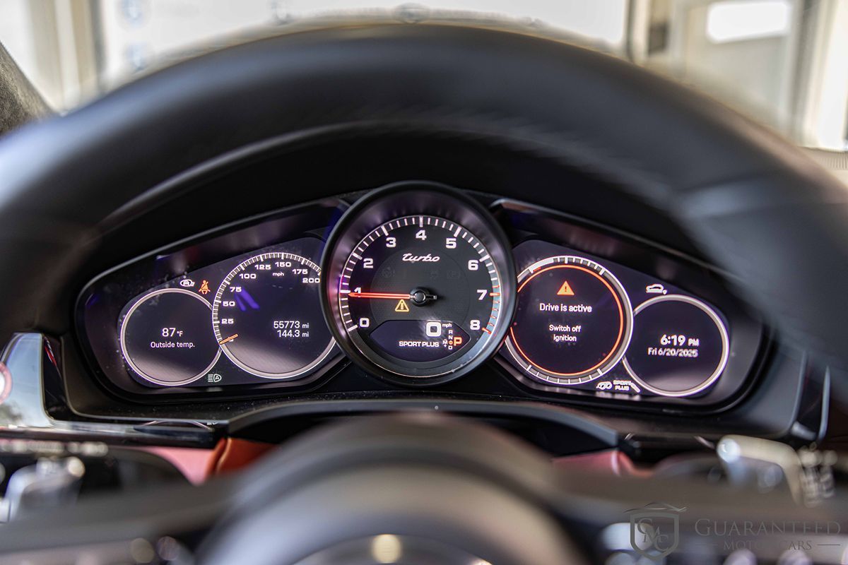 2023 Porsche Cayenne Coup Turbo - Photo 25
