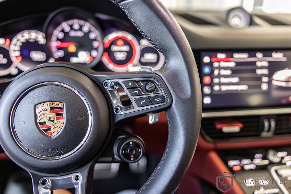 2023 Porsche Cayenne Coup Turbo - Photo 27