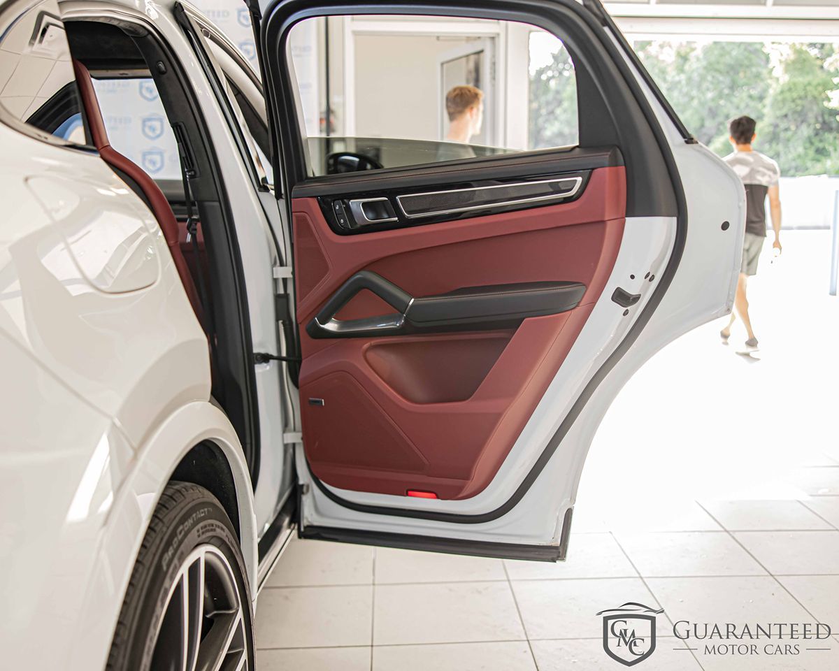 2023 PORSCHE CAYENNE - Image 43