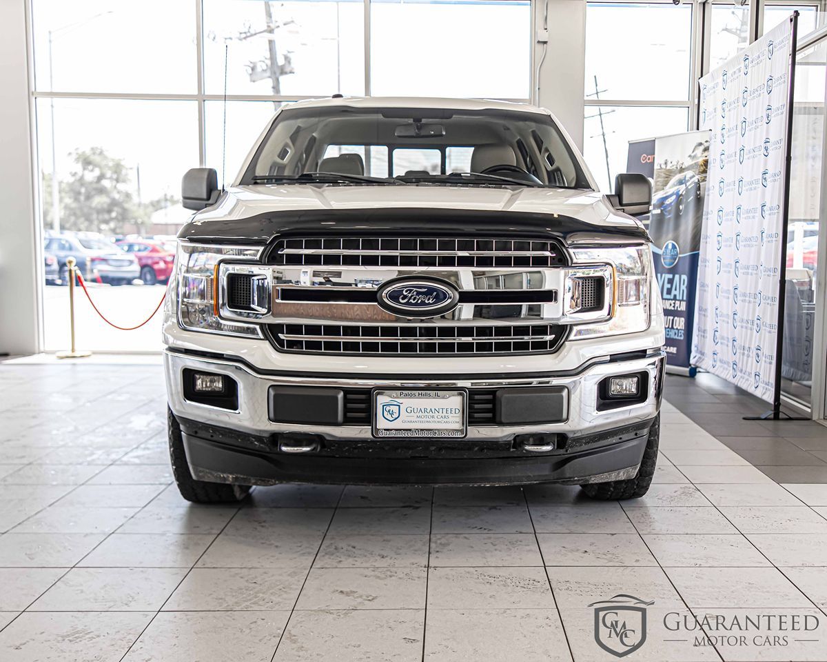 2018 Ford F-150 XLT photo 3