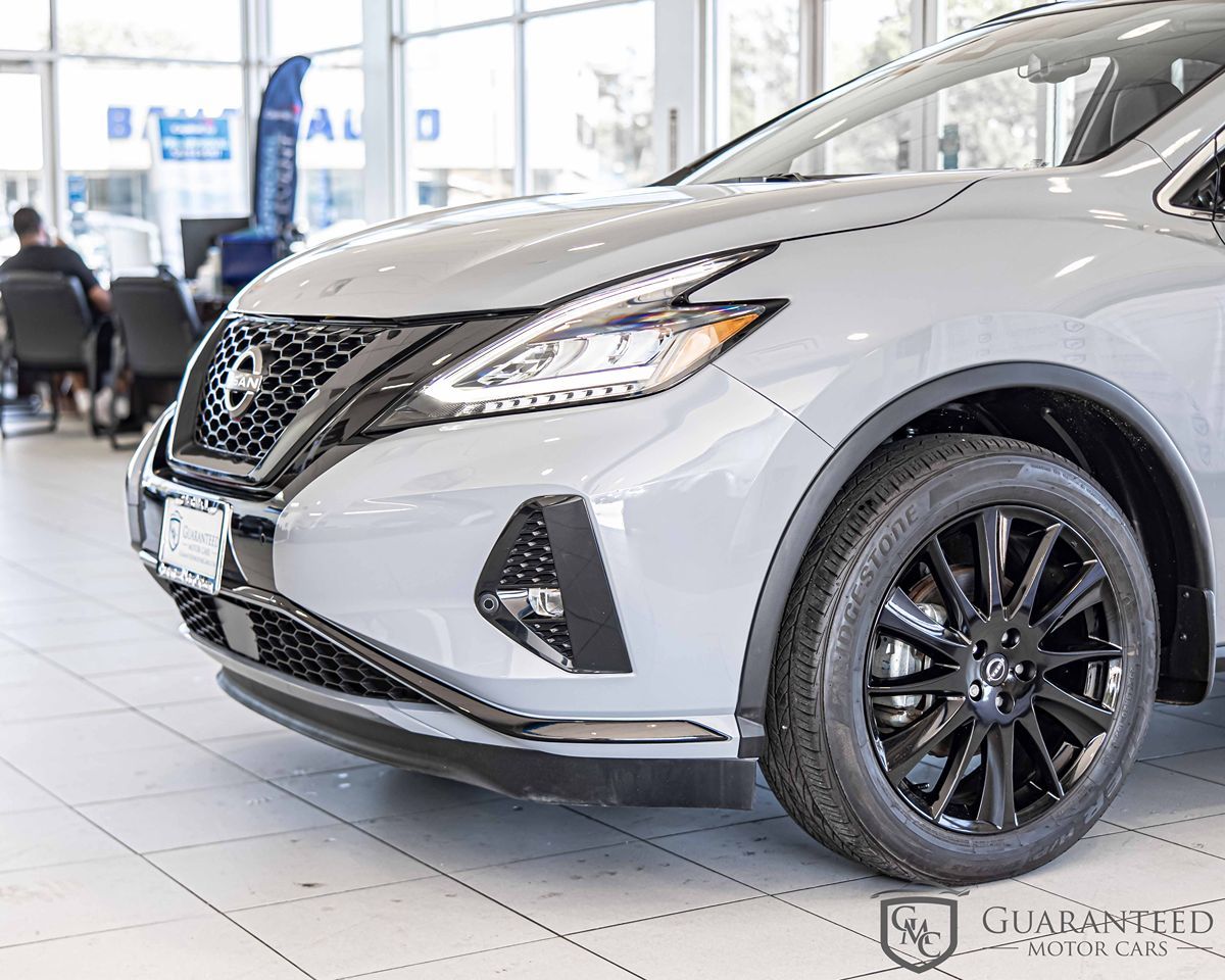 2024 NISSAN MURANO - Image 5
