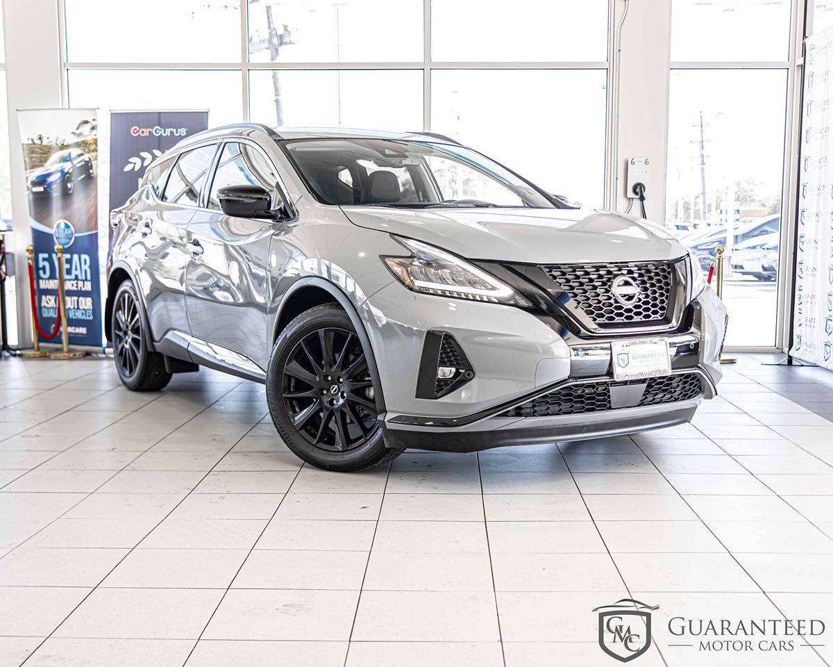2024 NISSAN MURANO - Image 6