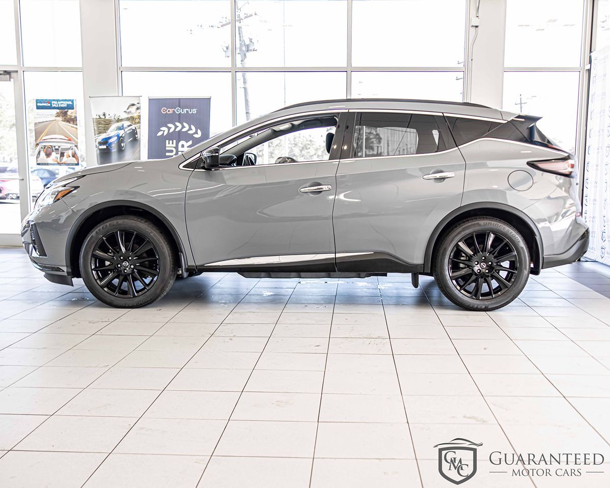 2024 NISSAN MURANO - Image 7