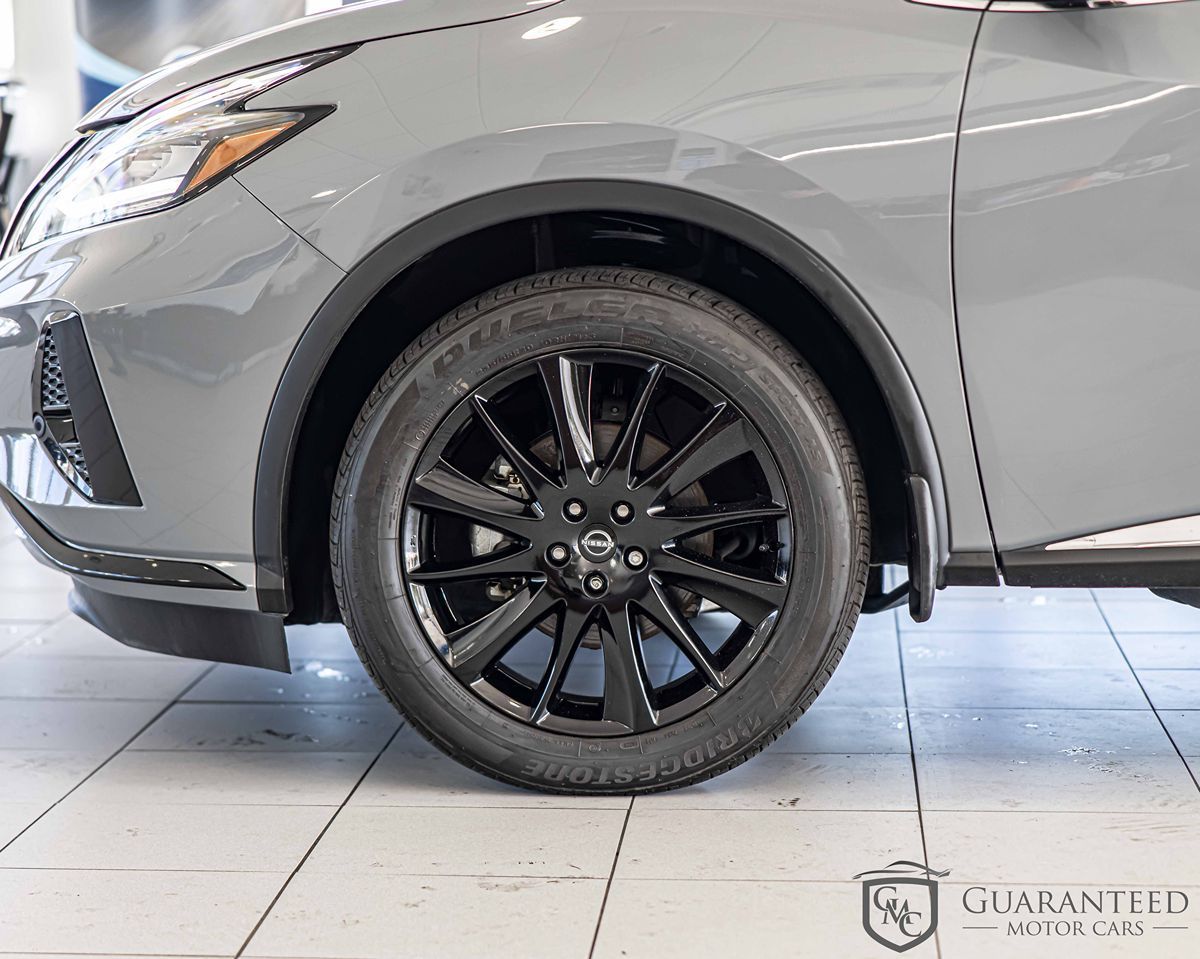 2024 NISSAN MURANO - Image 9