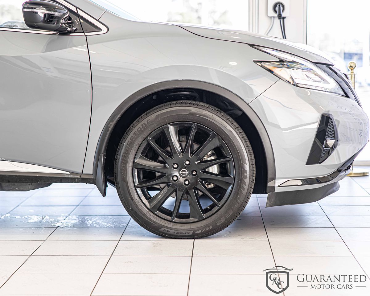 2024 NISSAN MURANO - Image 11