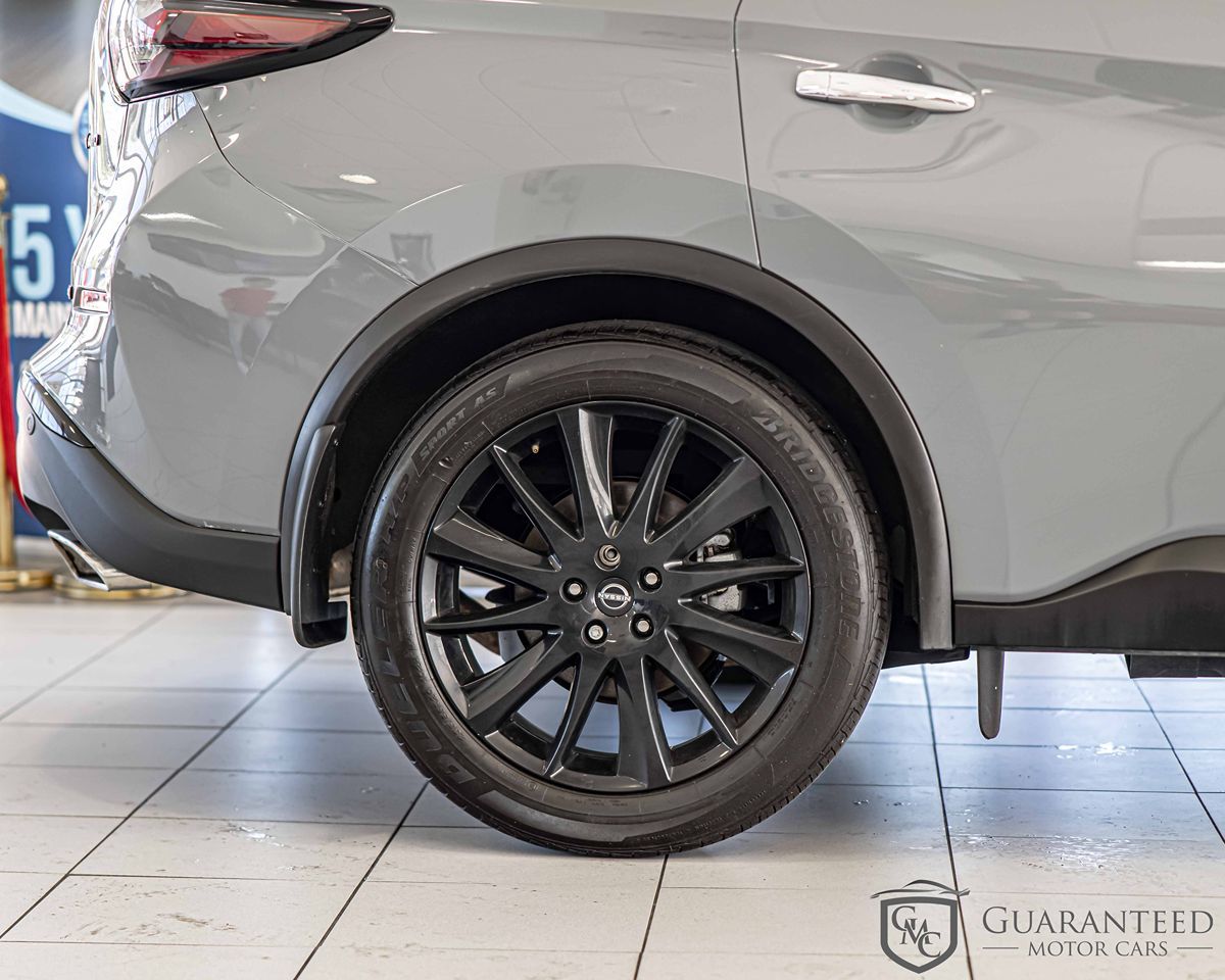 2024 NISSAN MURANO - Image 12