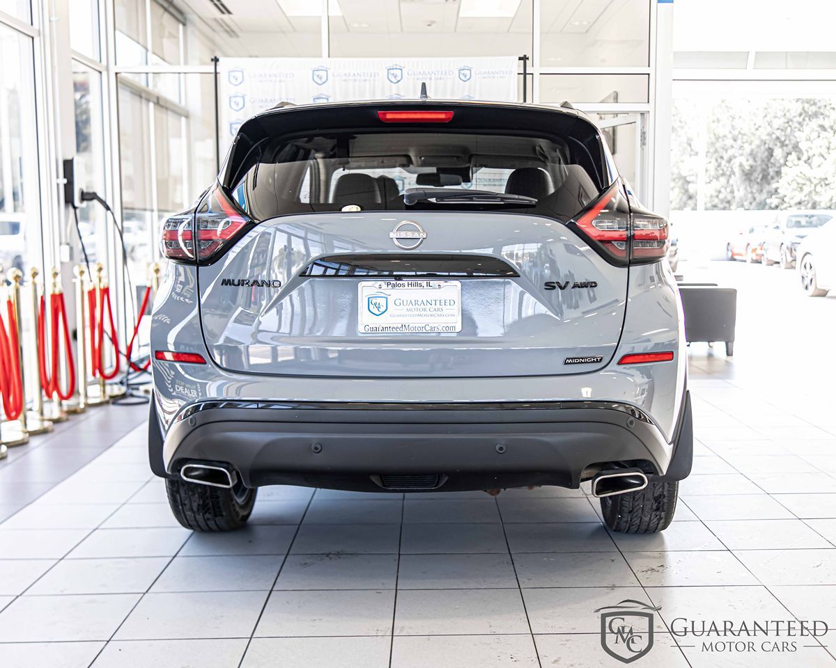 2024 NISSAN MURANO - Image 14