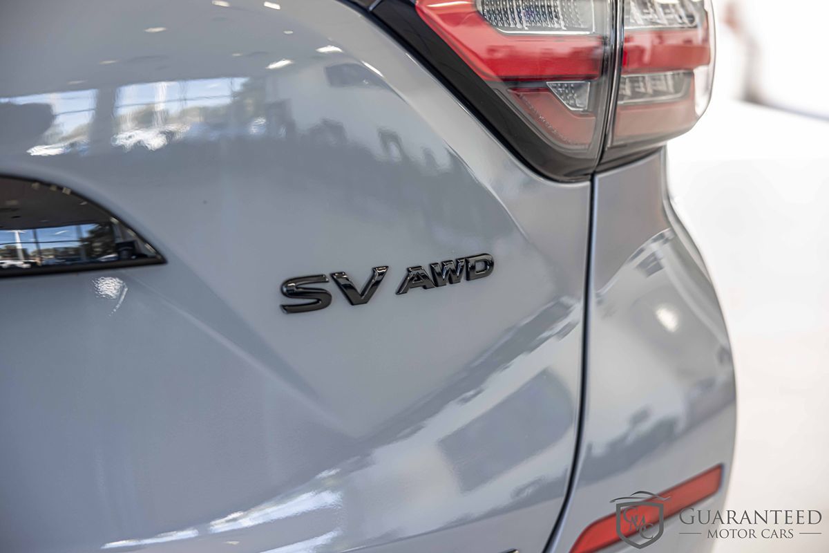 2024 NISSAN MURANO - Image 17