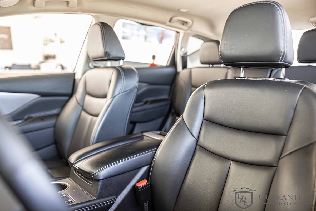 2024 NISSAN MURANO - Image 19