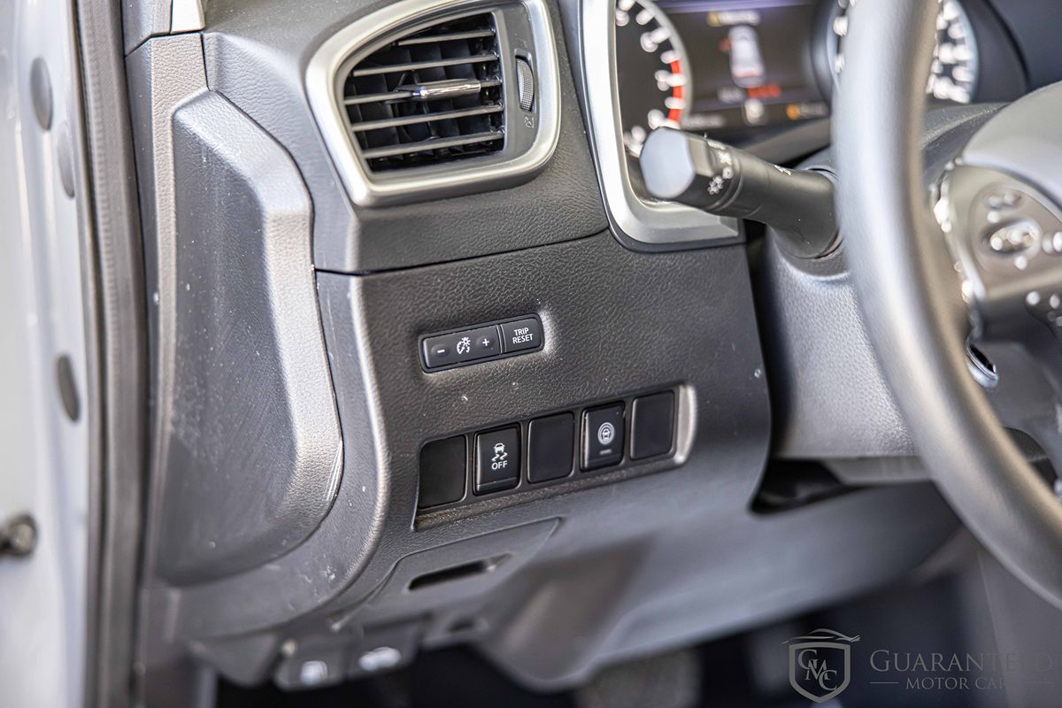 2024 NISSAN MURANO - Image 21