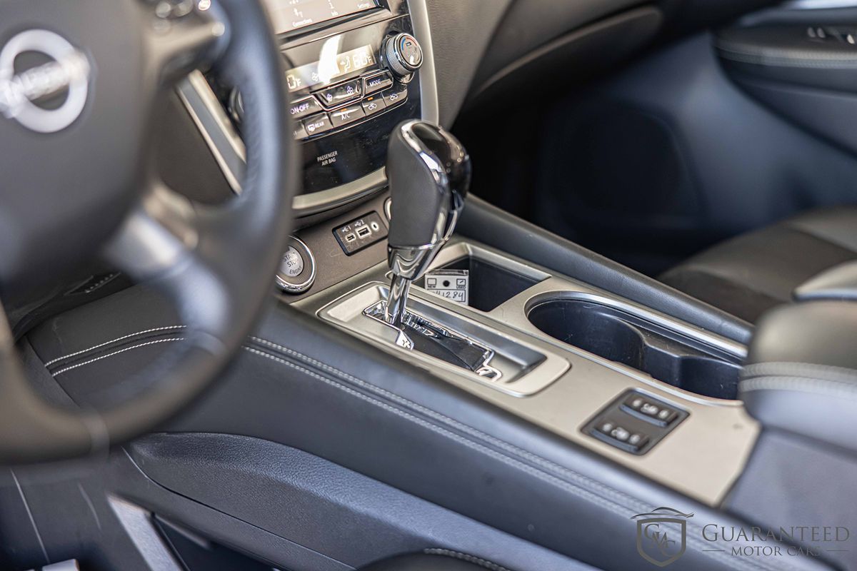 2024 NISSAN MURANO - Image 22