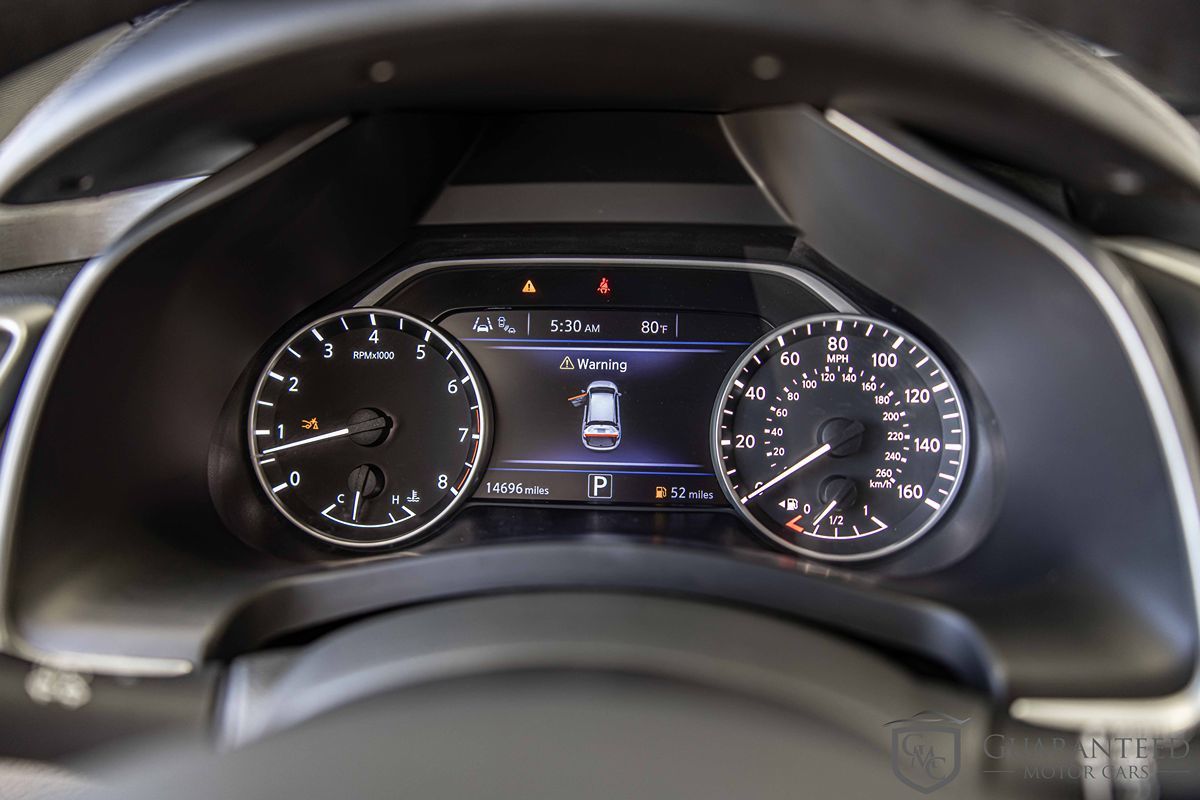 2024 NISSAN MURANO - Image 24