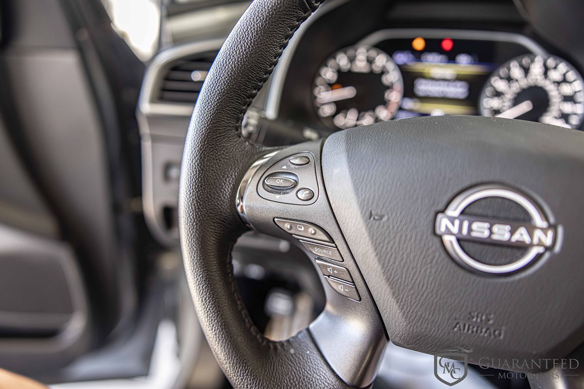 2024 NISSAN MURANO - Image 25