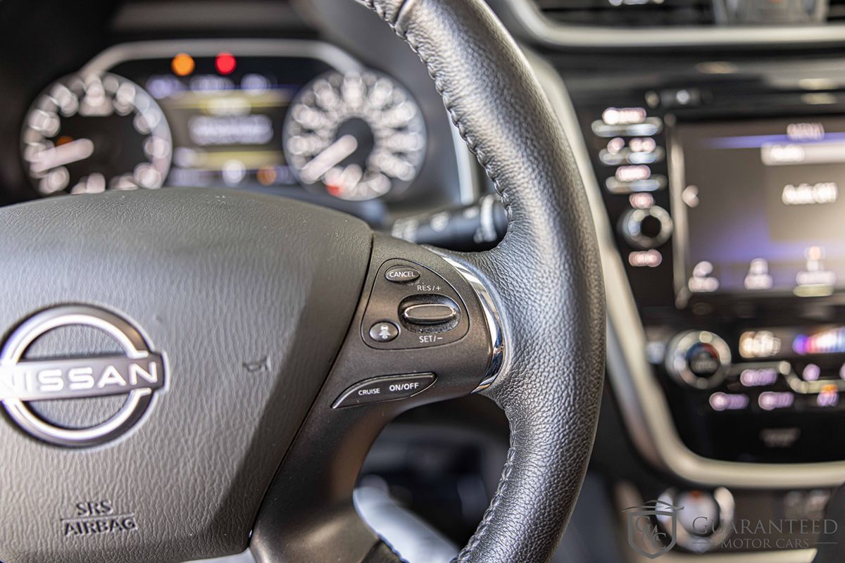 2024 NISSAN MURANO - Image 26