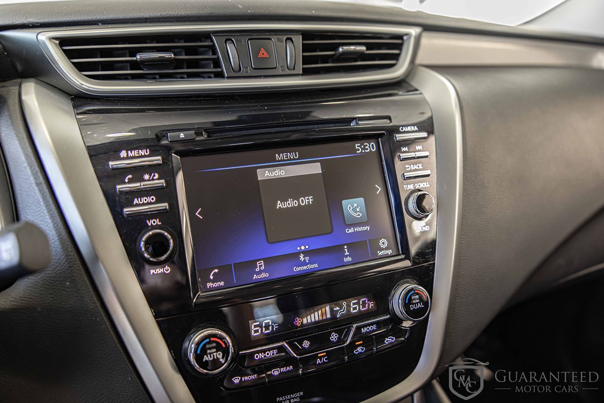 2024 NISSAN MURANO - Image 27