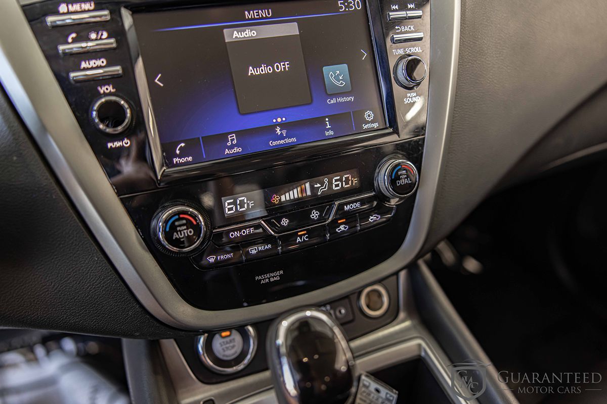 2024 NISSAN MURANO - Image 28