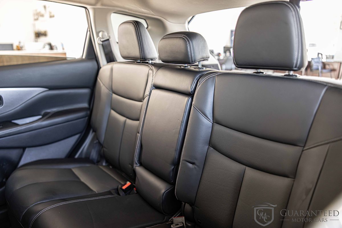 2024 NISSAN MURANO - Image 33