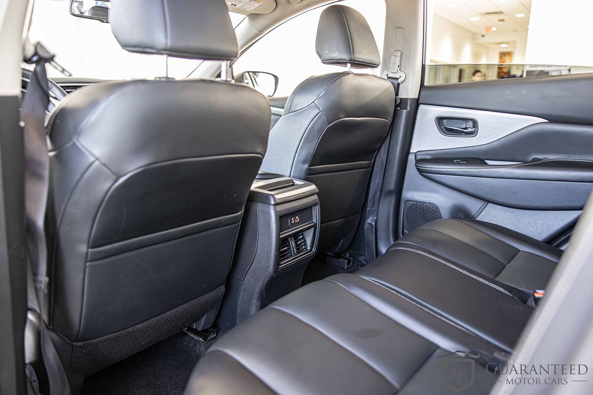2024 NISSAN MURANO - Image 34