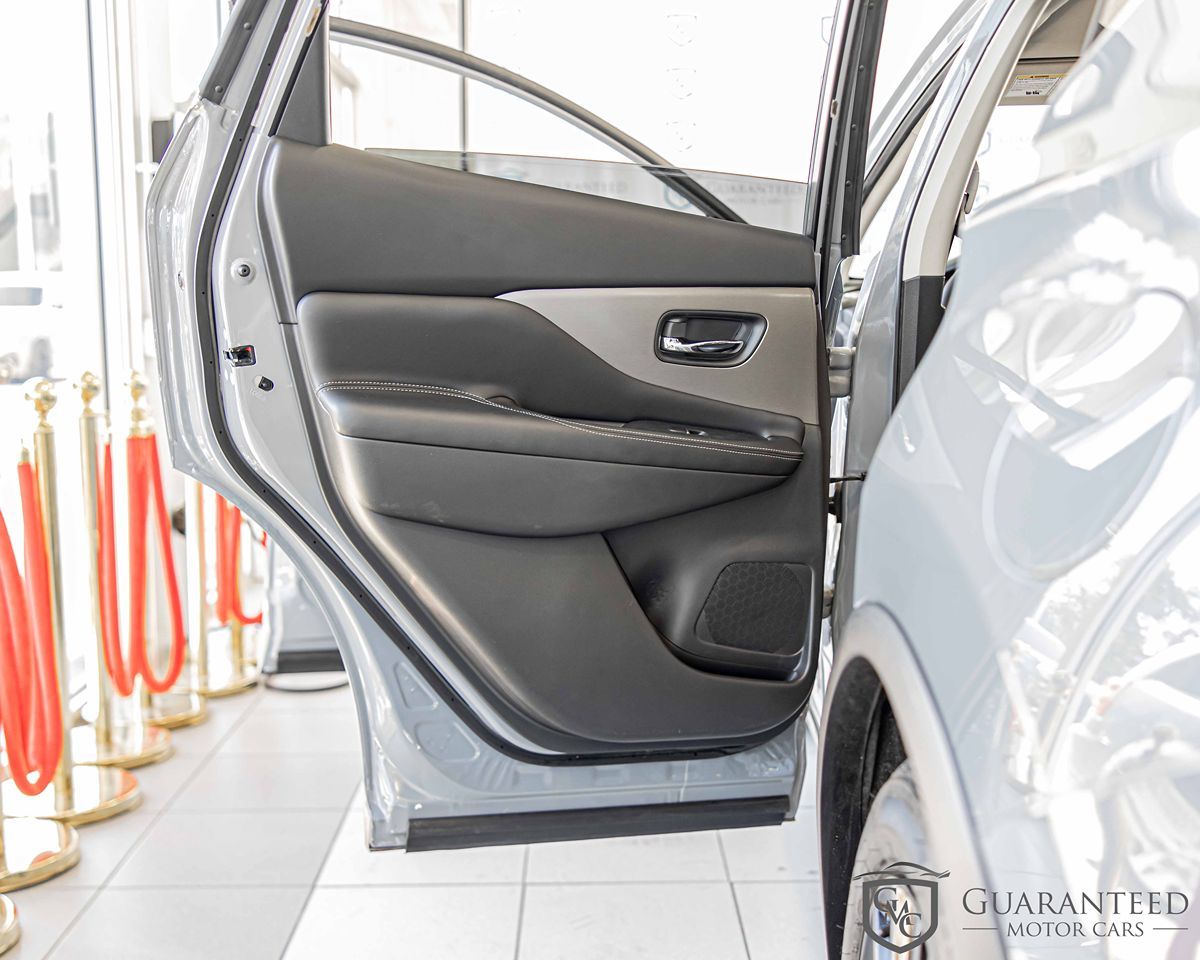 2024 NISSAN MURANO - Image 35
