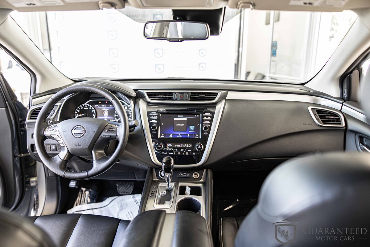 2024 NISSAN MURANO - Image 36