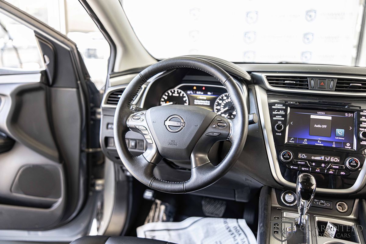 2024 NISSAN MURANO - Image 37