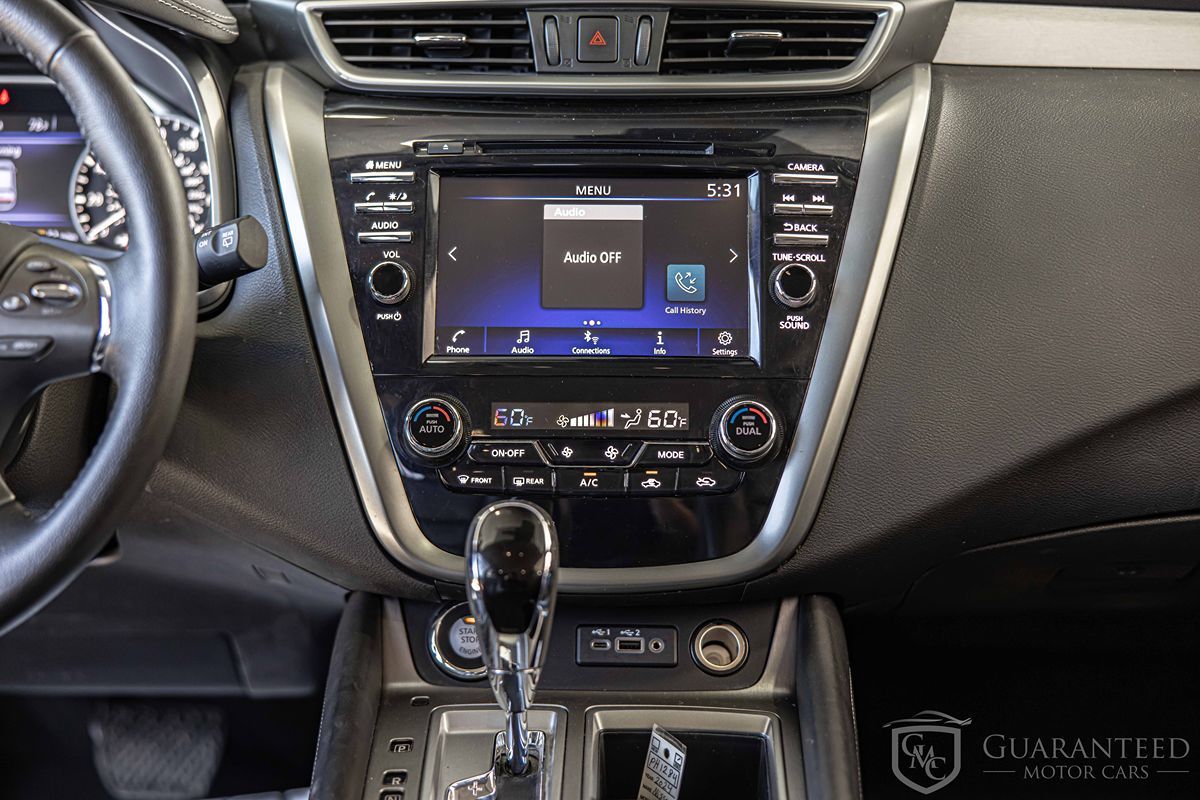 2024 NISSAN MURANO - Image 38