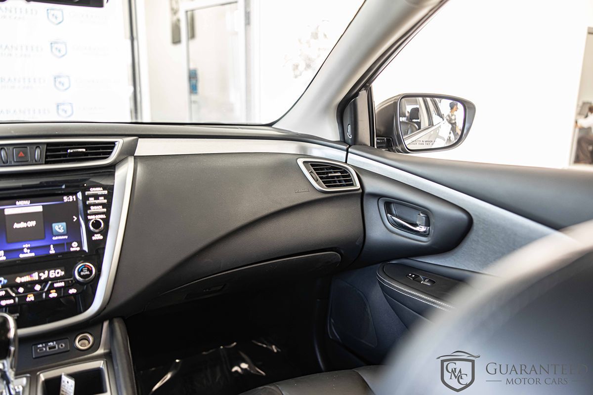 2024 NISSAN MURANO - Image 39