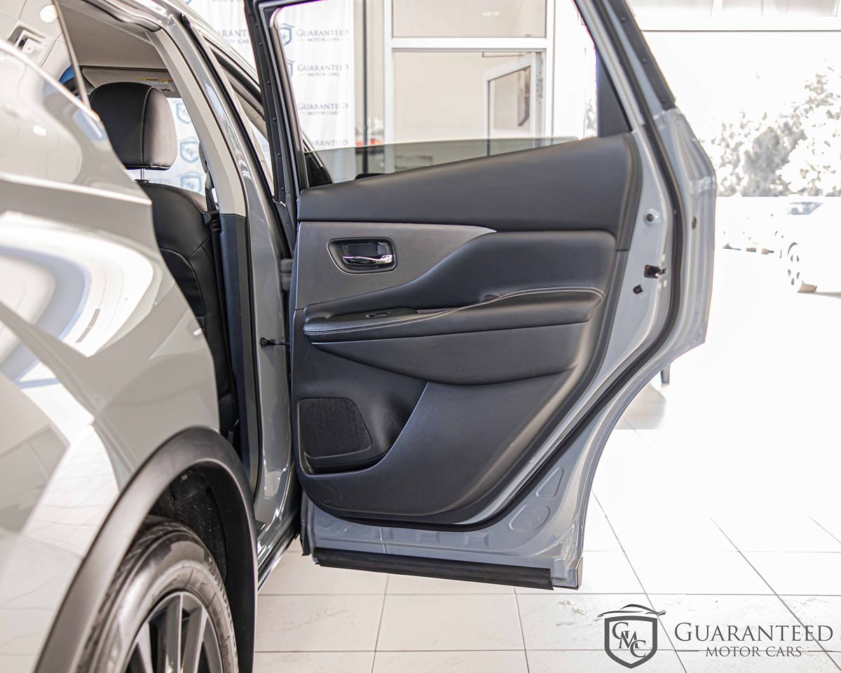 2024 NISSAN MURANO - Image 40