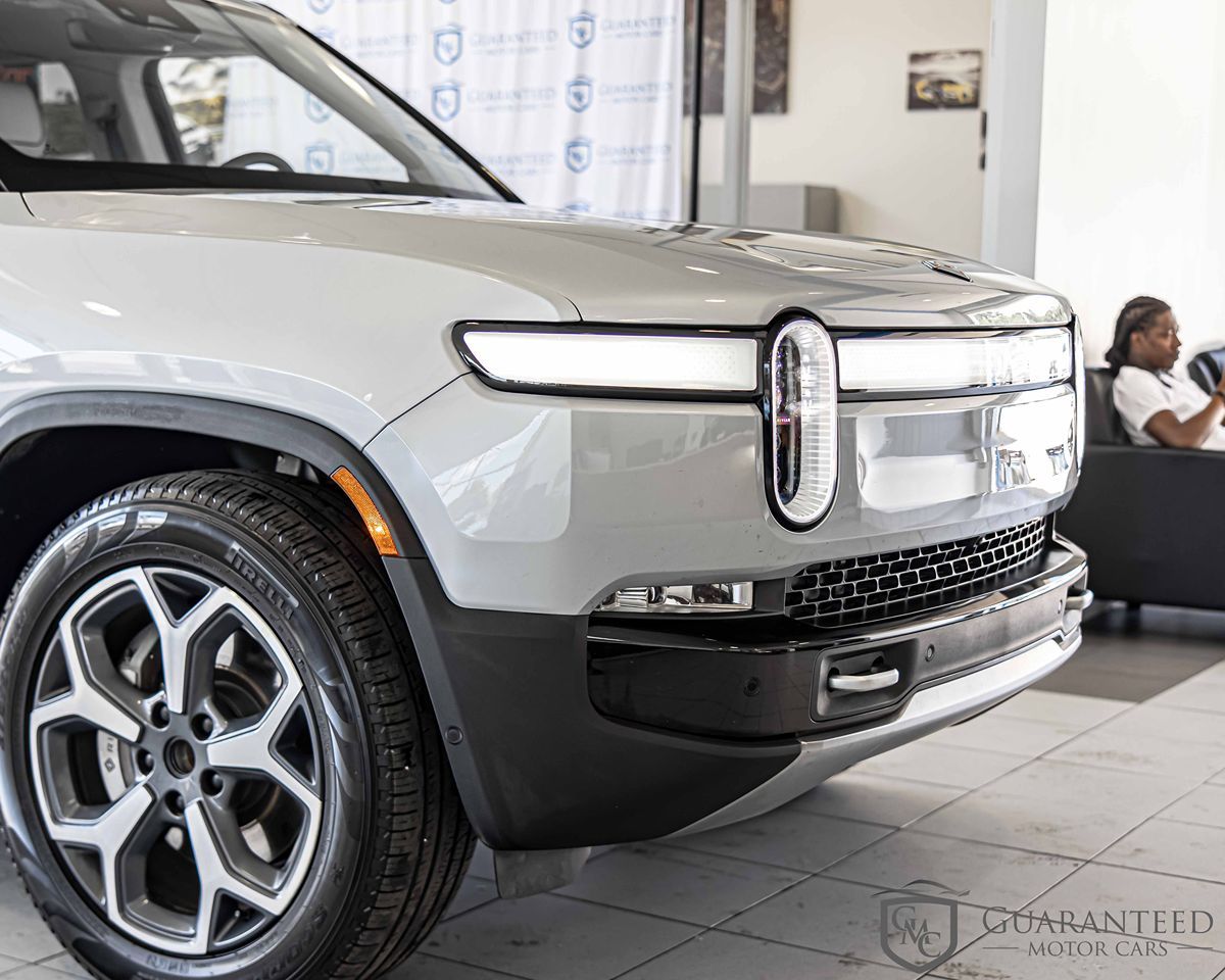 2024 Rivian R1S Adventure - Photo 4