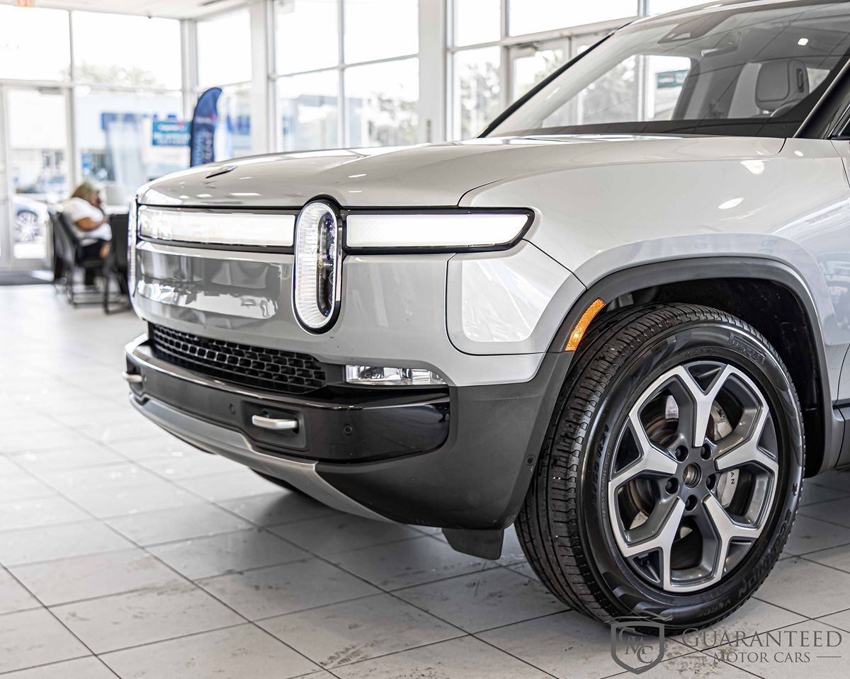 2024 Rivian R1S Adventure - Photo 5