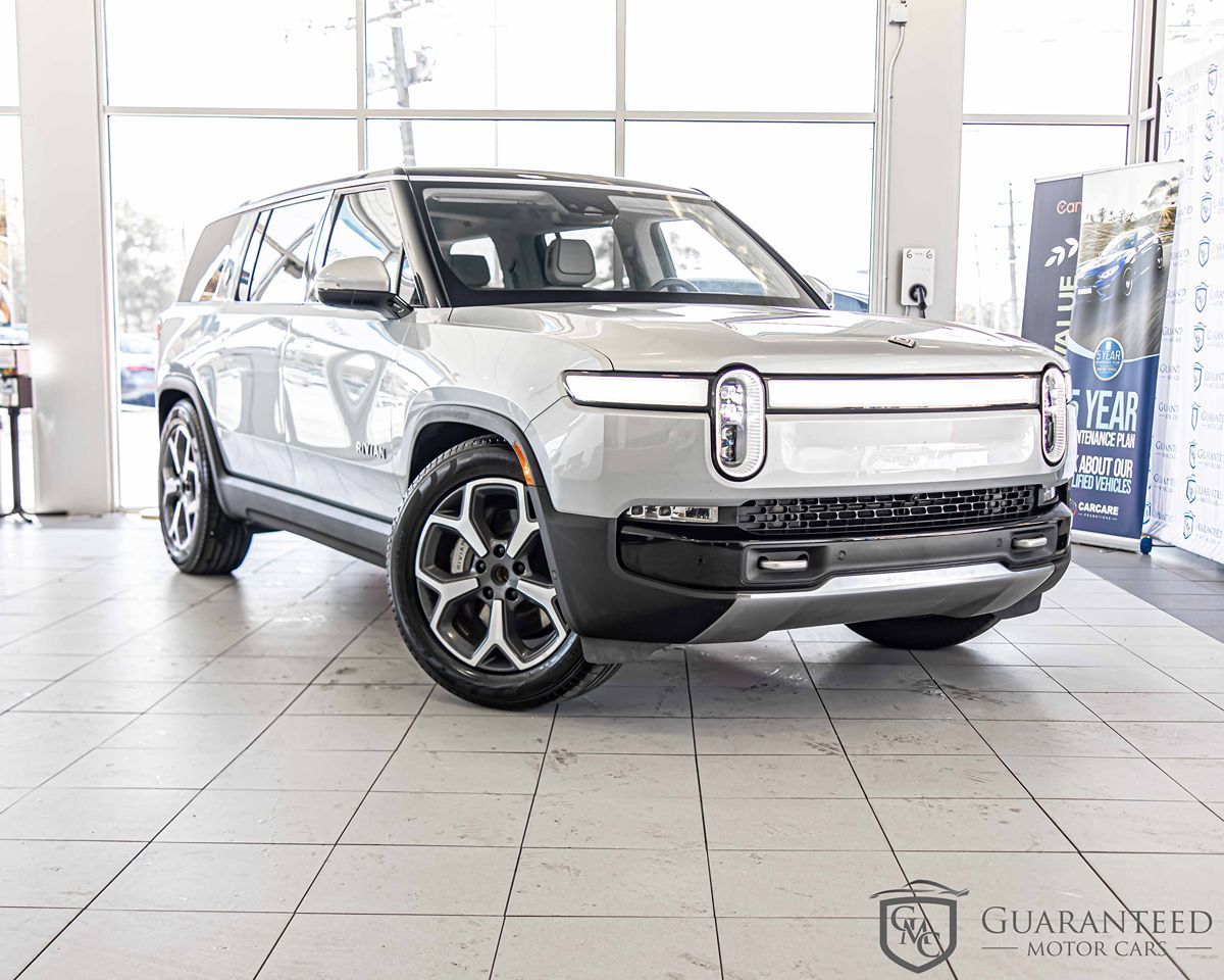 2024 Rivian R1S Adventure - Photo 7