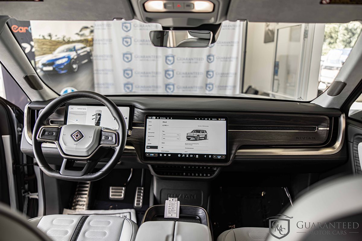 2024 Rivian R1S Adventure - Photo 37