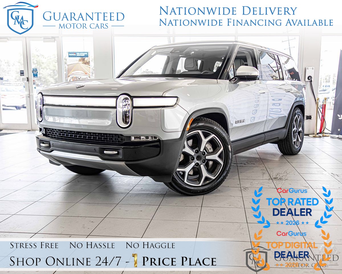 2024 Rivian R1S Adventure