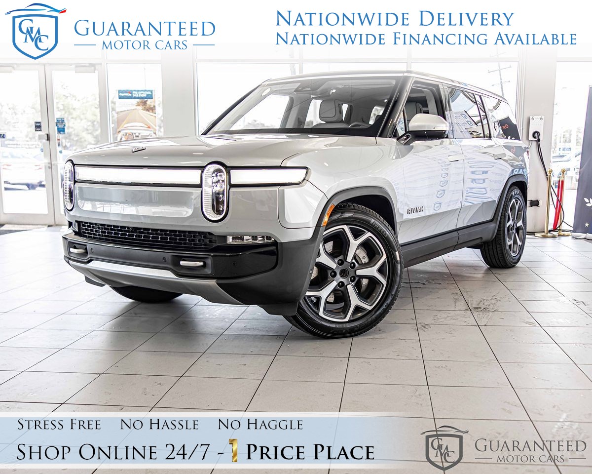 2024 Rivian R1S Adventure's photo