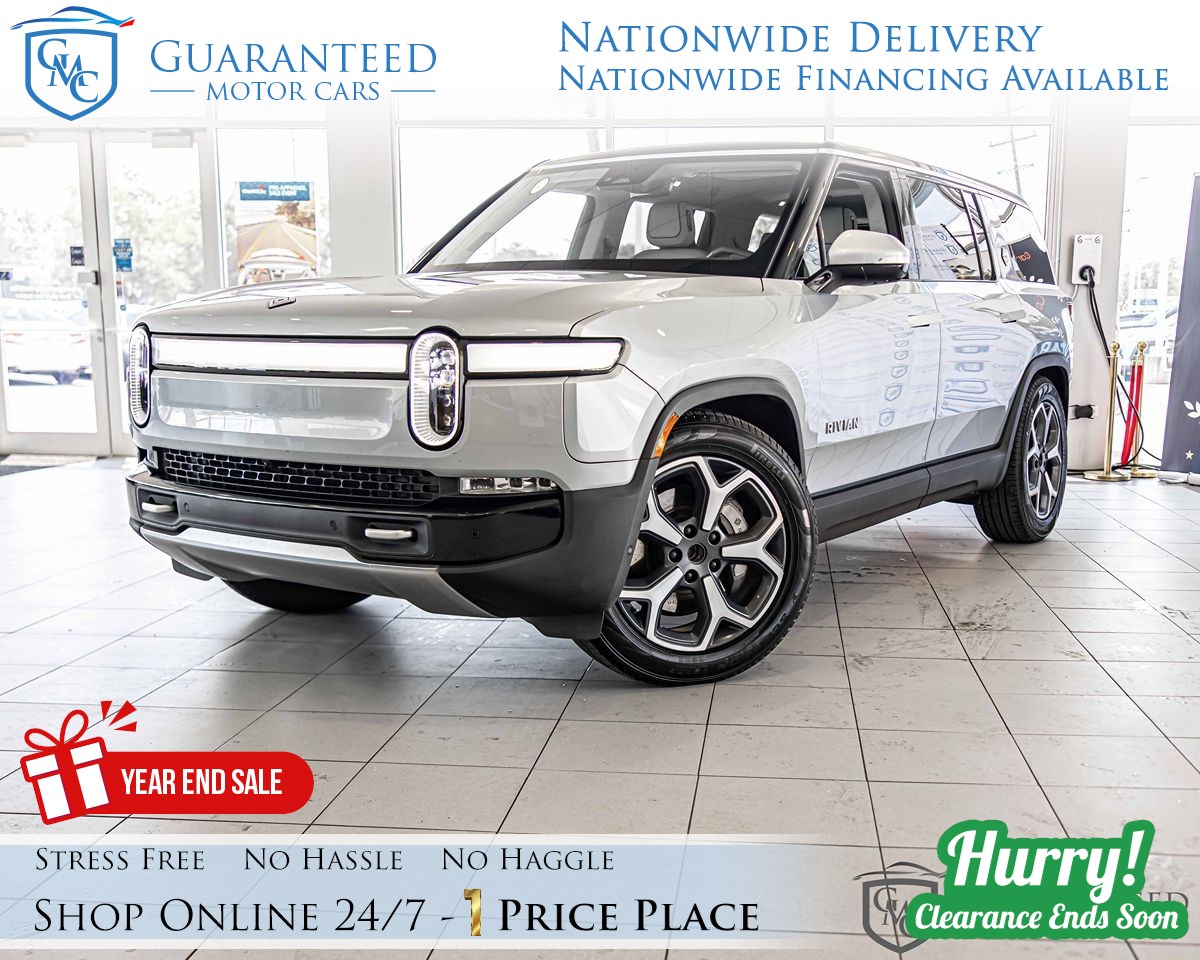 2024 Rivian R1S Adventure's photo