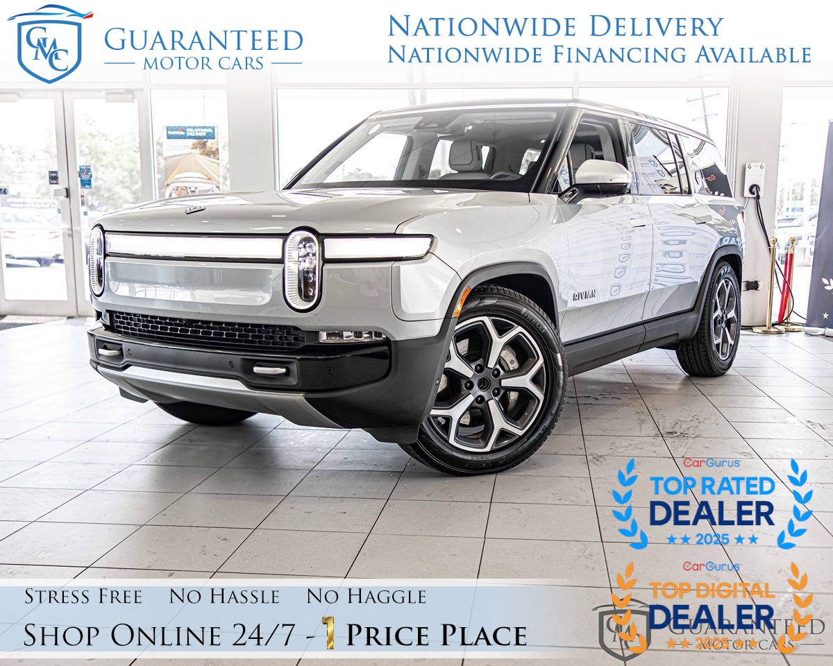2024 Rivian R1S Adventure Dual-Motor Standard Pack's photo