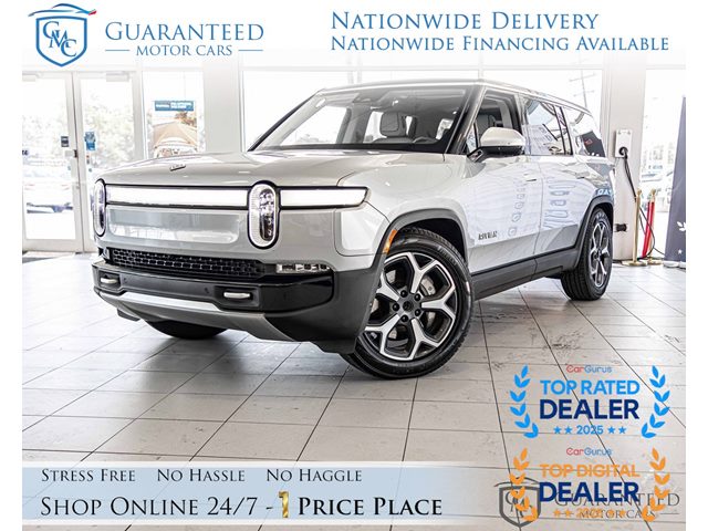 2024 Rivian R1S Adventure Dual Motor AWD