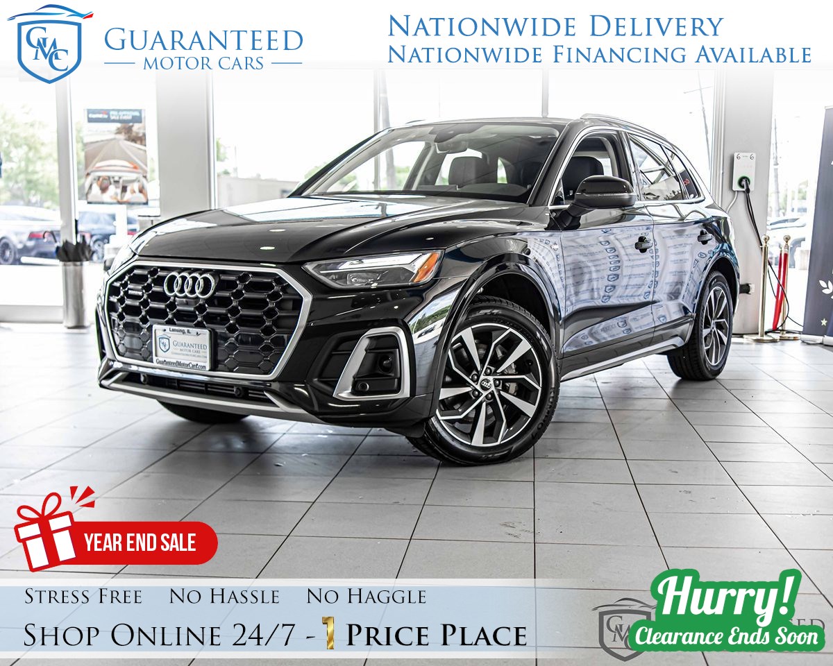 2022 Audi Q5 S line Premium Plus's photo