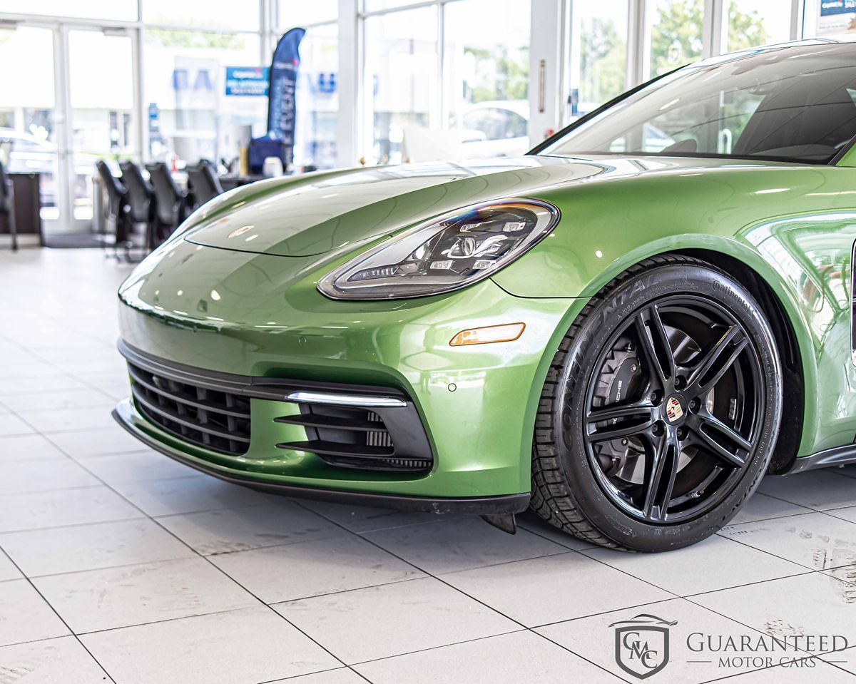 2019 Porsche Panamera 4 E-Hybrid photo 5