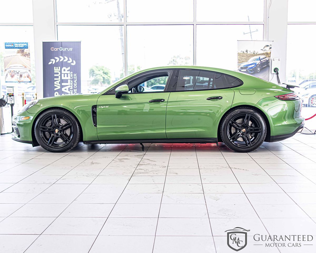 2019 Porsche Panamera 4 E-Hybrid photo 7