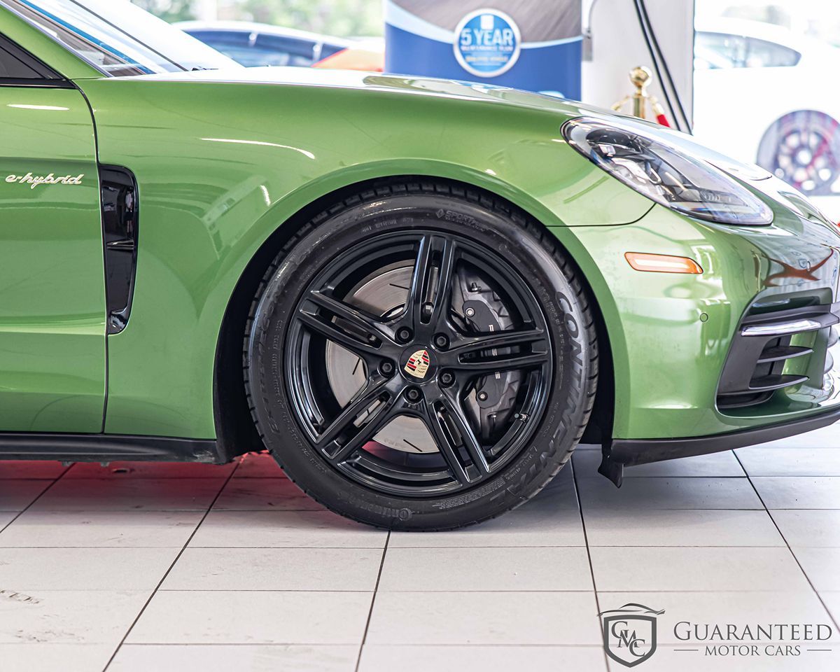 2019 Porsche Panamera 4 E-Hybrid photo 11